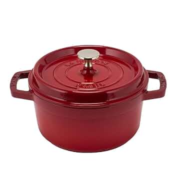 Amazon.co.jp: [ ストウブ 鍋 ] Staub ピコ・ココット ラウンド